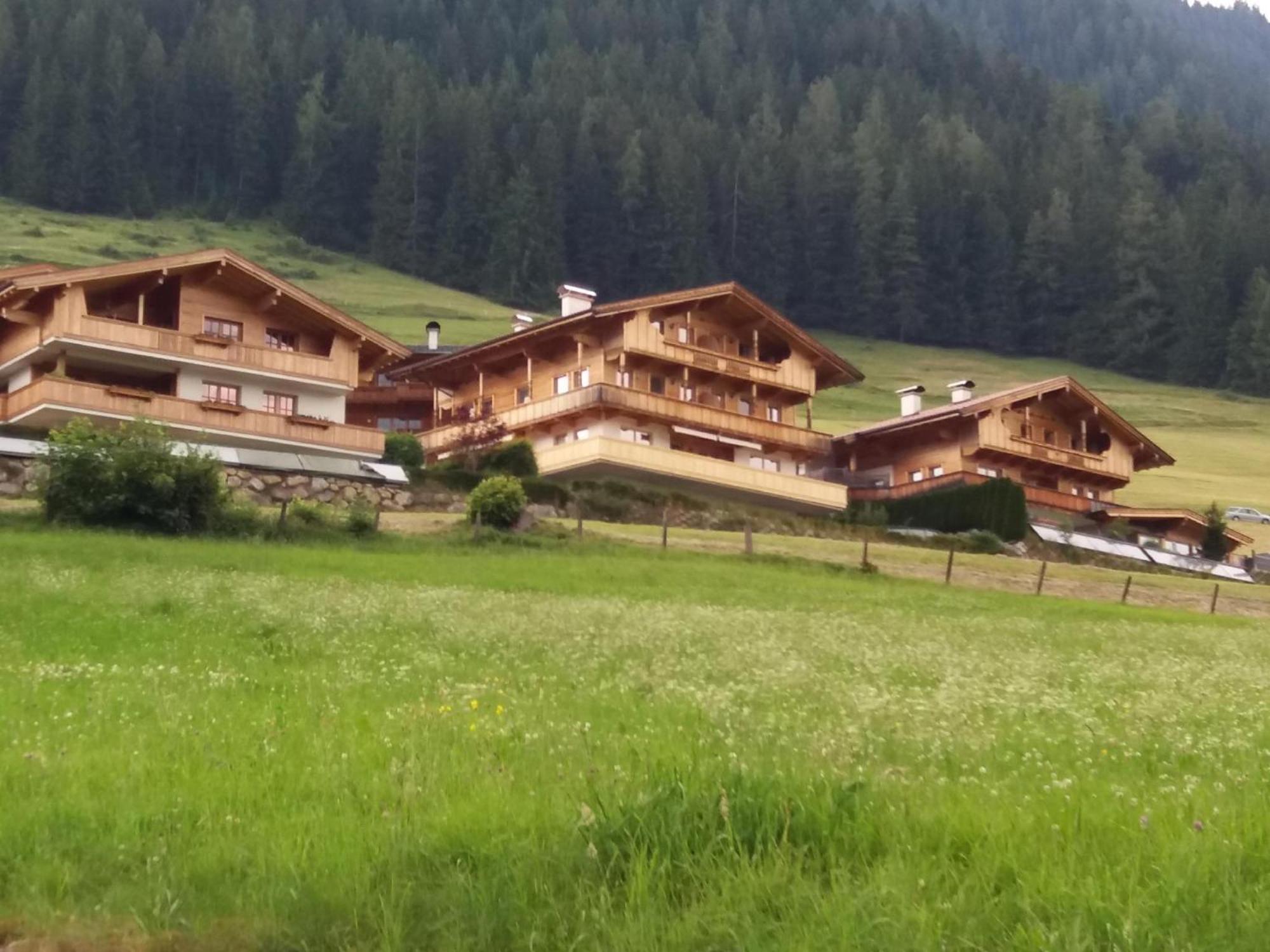 Haus Fernwald Top Nynke Alpbach Exterior foto